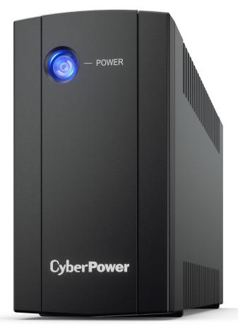 Источник бесперебойного питания Cyberpower UTI875EI  Line-Interactive 875VA/425W (4 IEC С13)