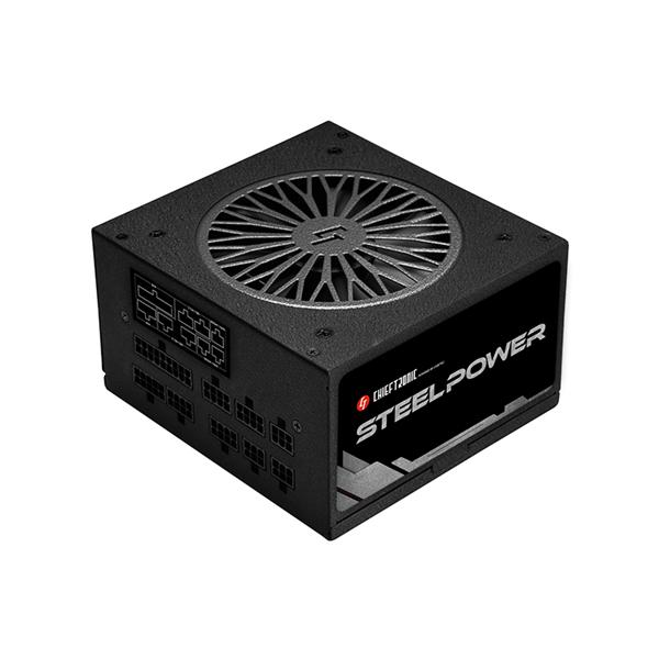 Блок питания Chieftec CHIEFTRONIC SteelPower BDK-750FC (ATX 2.53, 750W, 80 PLUS BRONZE, Active PFC, 120mm fan, Full Cable Management, LLC design, Japanese capacitors) Retail