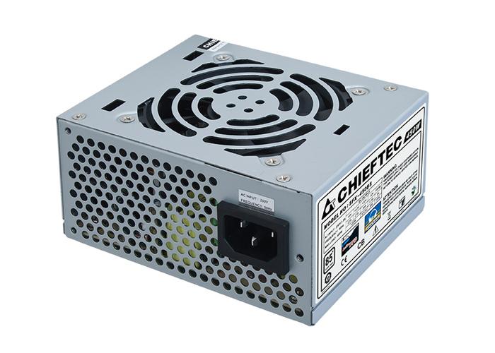 Блок питания Chieftec Smart SFX-450BS (ATX 2.3, 450W, SFX, Active PFC, 80mm fan, >85 efficiency) OEM