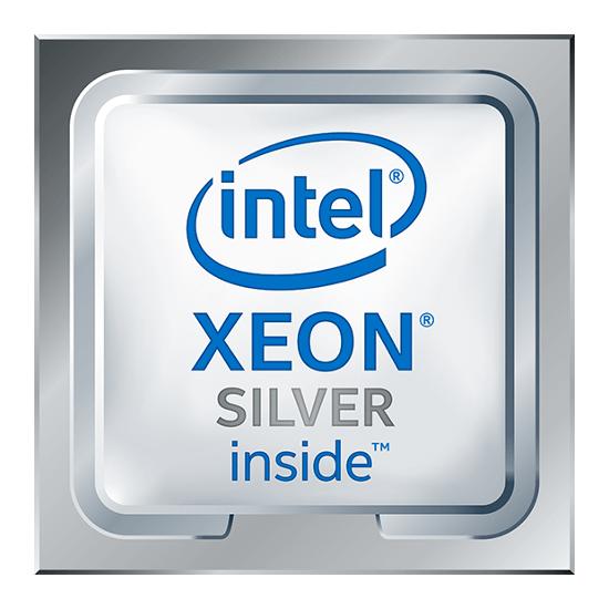 Процессор DELL  Intel Xeon  Silver 4210 2.2G, 10C/20T, 9.6GT/s, 13.75M Cache, Turbo, HT (85W) DDR4-2400 ( ,  , analog CD8069503956302SRFBL  / SRFBL / 338-BSDH)