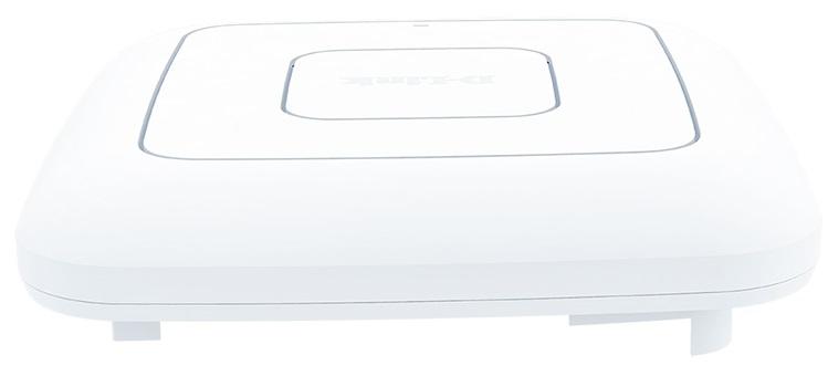 Точка доступа D-Link DAP-400P/RU/A1A, Wireless AC2600 4x4 MU-MIMO Dual-band Access Point/Router with PoE.802.11b/g/n and 802.11ac Wave 2 compatible, 2.4 and 5 Ghz band (concurrent), Up to 300 Mbps for 802.11N and