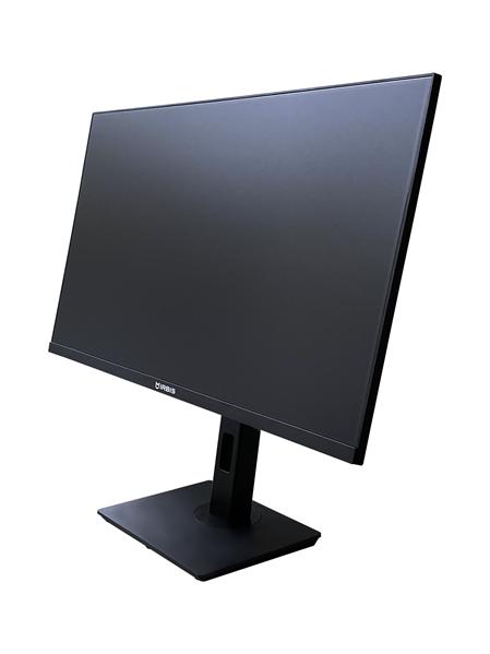 Монитор IRBIS SMARTVIEW 24 23.8'' LED Monitor 1920x1080, 16:9, IPS, 250 cd/m2, 1000:1, 3ms, 178°/178°, VGA, HDMI, DP, USB, PJ, Audio output, 75Hz, Tilt,Height,Swivel,Pivo (незначительное повреждение коробки)