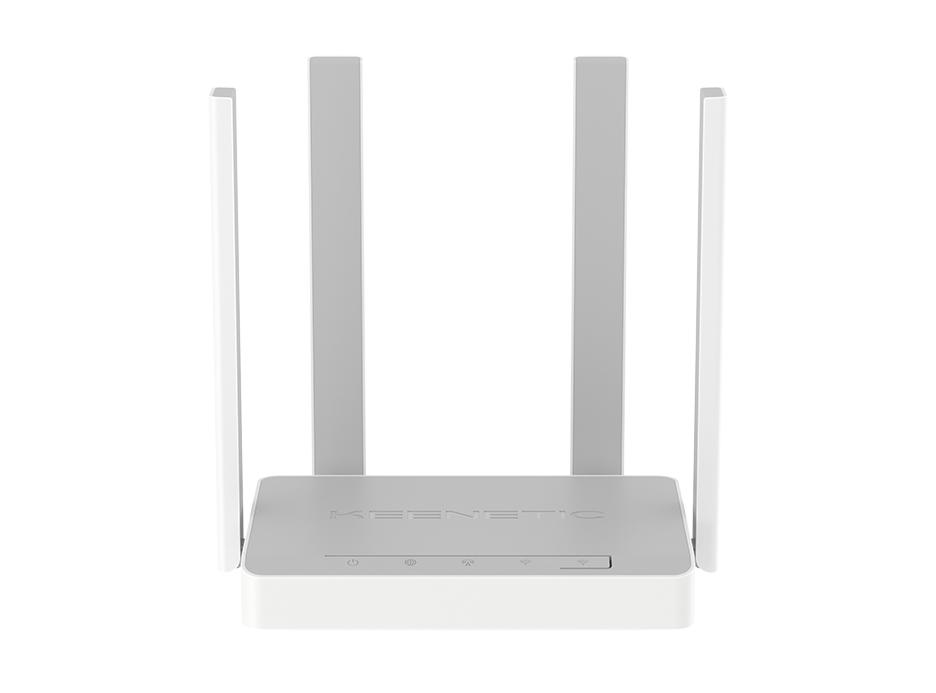  Keenetic Runner 4G (KN-2211) Интернет-центр с модемом 4G/3G, Mesh Wi-Fi N300 и 4-портовым Smart-коммутатором