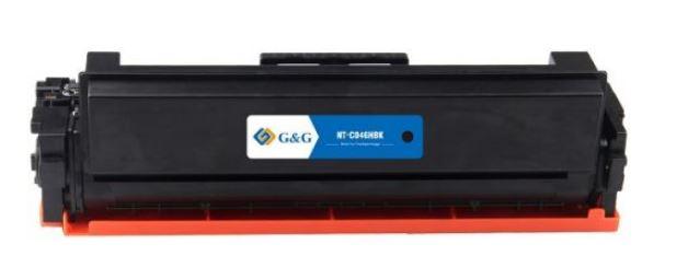 Тонер-картридж G&G toner-cartrige for Canon imageCLASS MF735Cdw/MF733Cdw/LBP654Cdw/MF731Cdw/Canon i-Sensys LBP653Cdw/LBP654Cx/MF732Cdw/MF734Cdw/ MF735Cx black with chip 6 300 pages 046H BK 1254C002