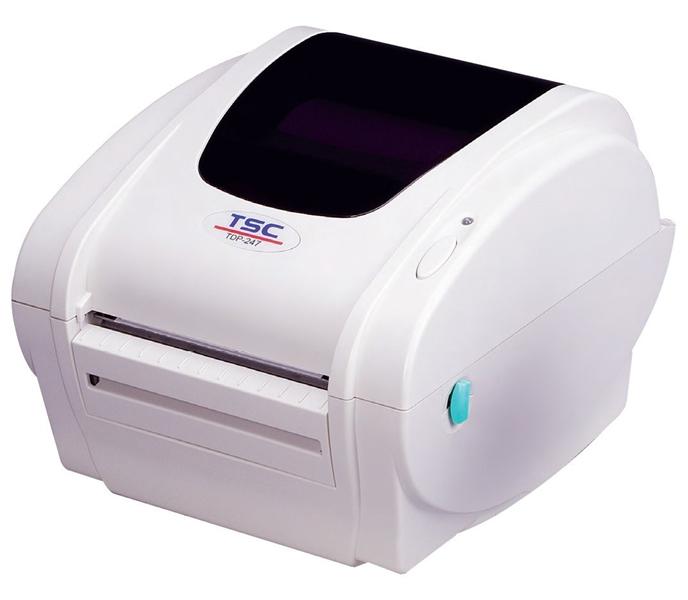 Принтер этикеток TSC DT TDP-247, 203 dpi, 7 ips, 8MB SDRAM, 4MB Flash, RS-232, Centronics, USB 2.0, SD card slot