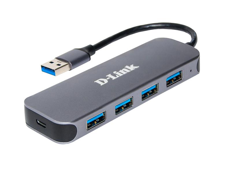 Концентратор usb D-Link DUB-1341/C2A, 4-port USB 3.0 Hub.4 downstream USB type A (female) ports, 1 upstream USB type A (male), support Mac OS, Windows XP/Vista/7/8, Linux, support USB 1.1/2.0/3.0
