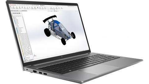 Ноутбук HP ZBook Power G9 Core i7-12700H 2.3GHz,15.6" FHD (1920x1080) IPS AG,NVIDIA T600 4GB GDDR6, 16Gb DDR5-4800(1),512Gb SSD,83Wh LL,FPR,1,9kg,2y,HD Webcam,Win11Pro(multilang), eng kbd