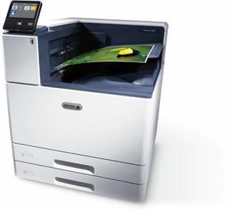  Цветной принтер Xerox VersaLink C8000 (A3, LED, 45ppm/45ppm, max 205K pages per month, 4GB, 1.6 GHz, GigabitEth, Duplex)