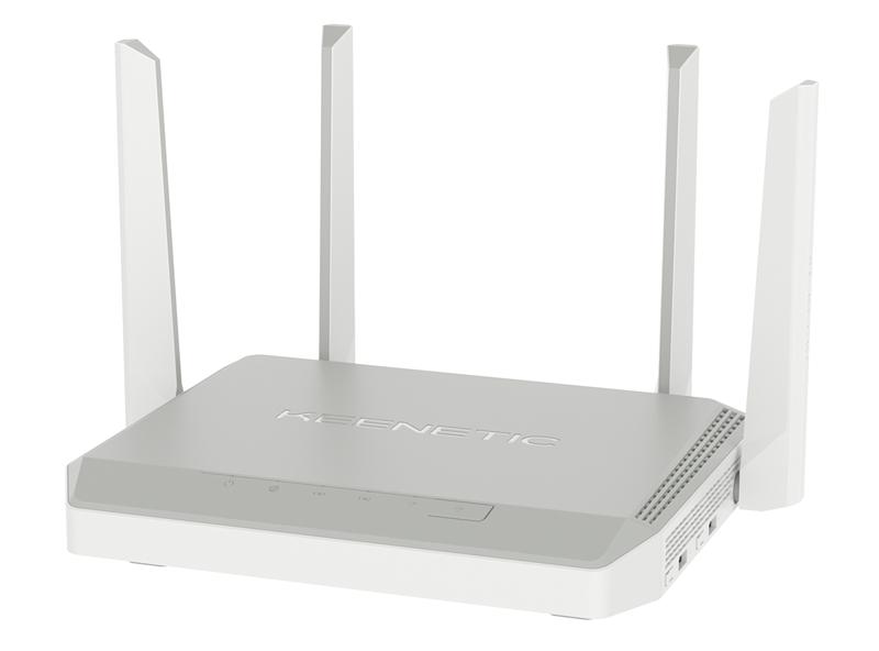  Keenetic Peak (KN-2710), Гигабитный интернет-центр с двухдиапазонным Mesh Wi-Fi AC2600, двухъядерным ARM-процессором, 10-портовым коммутатором Smart Pro, портами SFP, USB 3.0 и 2.0