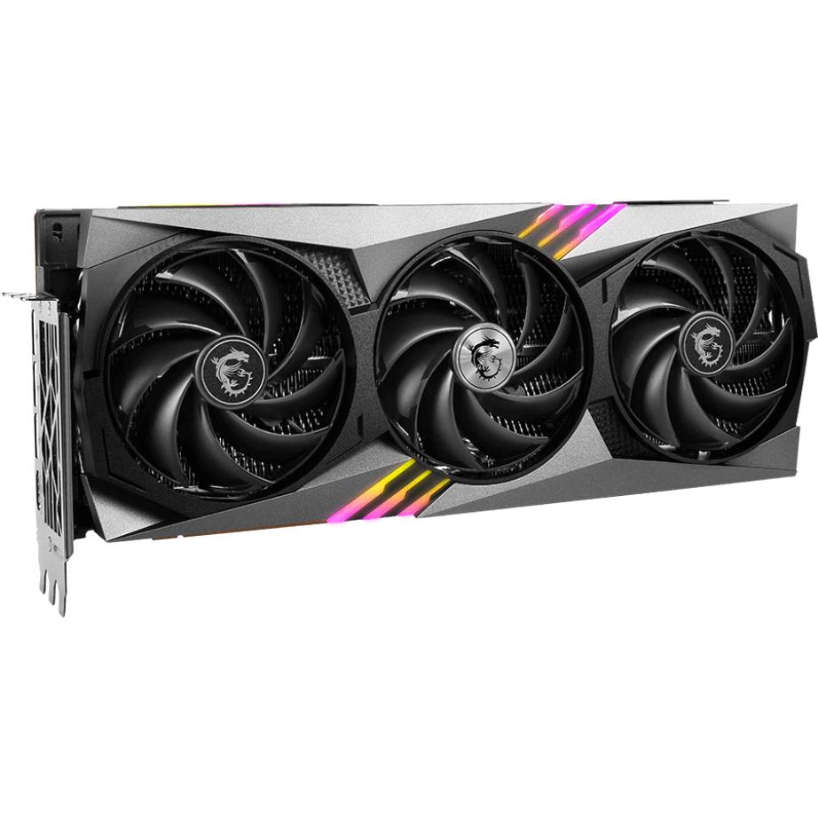 Видеокарта MSI GeForce RTX 4090 GAMING X TRIO 24G