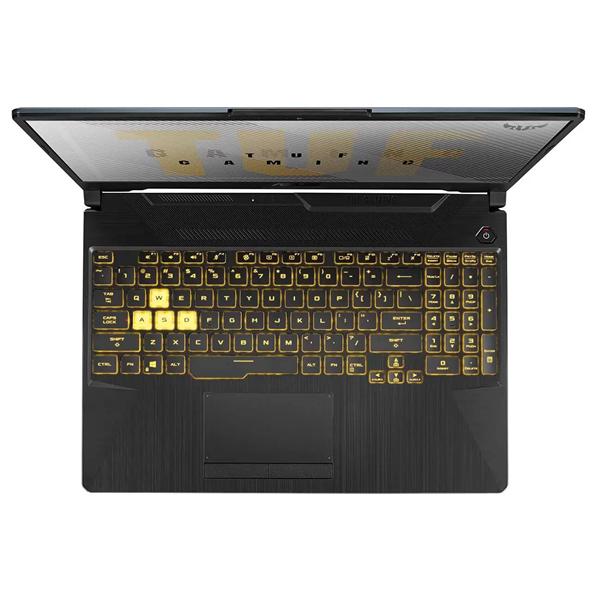 Ноутбук ASUS FX506HC-HN011 15.6-inch FHD 144Hz / i5-11400H / RTX™ 3050 4GB GDDR6 / 8GB DDR4-3200 / 512GB PCIe® 3.0 NVMe™ M.2 SSD / Graphite Black