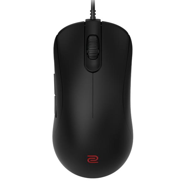 Аксессуары BenQ ZOWIE  Мышь ZA11-B для Киберспорта Сенсор3360 DPI-400/800/1600/3200 USB2.0/3.0Plug&Play 5кнопок 125/500/1000Гц Симметричная для правши, высокий профиль  Большая Черный