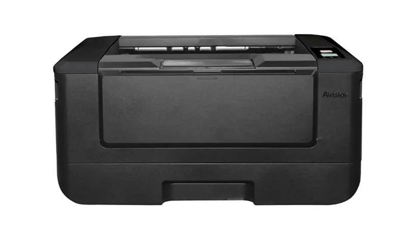  Avision AP30A лазерный принтер черно-белая печать (A4, 30 стр/мин, 128 Мб, дуплекс, 2 trays 10+250, USB/Eth., GDI, стартовый картридж 700 стр.)
