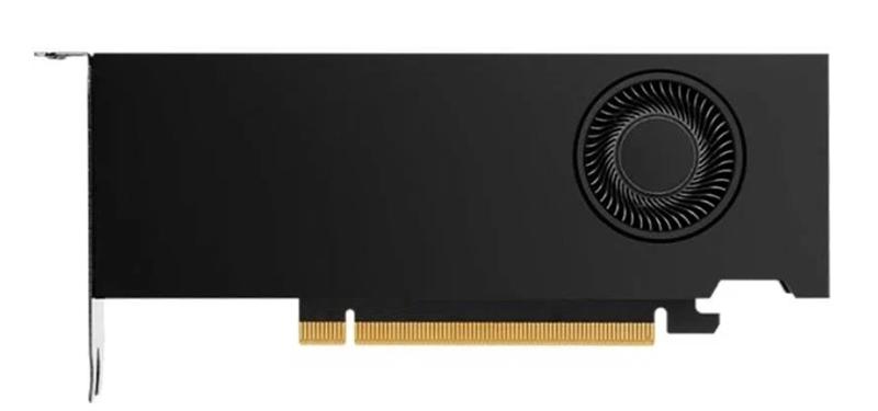 Видеокарта NVIDIA Nvidia RTX A2000 12 GB GDDR6 192-bit;  4 x mDP 1.4a; RTL box (incl: vga, 1xmDP->DP, FH + low profile planks, docs)