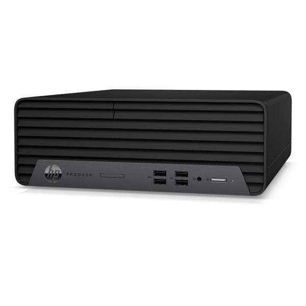 Персональный компьютер HP ProDesk 400 G7 MT Core i3-10100,8GB,256GB,DVD-WR,usb kbd/mouse,No 3rd Port,Win10Pro(64-bit),1Wty
