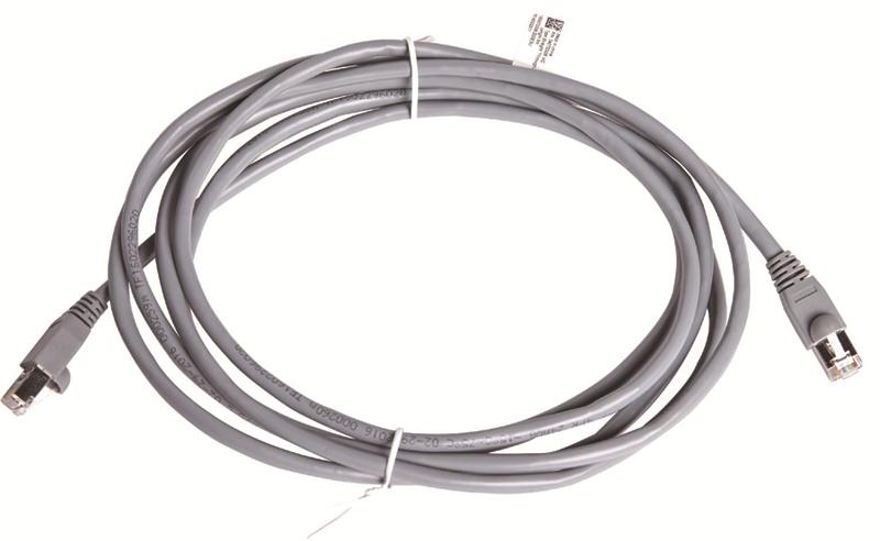 Сигнальный кабель Huawei Signal Cable,Shielded Straight Through Cable,3m,MP8-II,CC4P0.5GY(S),MP8-II,FTP