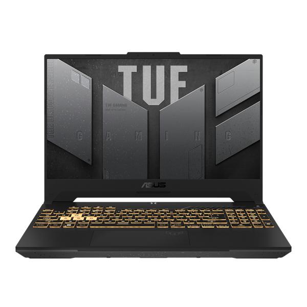 Ноутбук ASUS TUF  Gaming FX507ZM-HN116 Core  i7-12700H/16GB/1Tb SSD/15.6" FHD (1920x1080) 144Hz/ NVIDIARTX 3060 /Backlit RUS/EN Keyboard /GRAY/No OS/