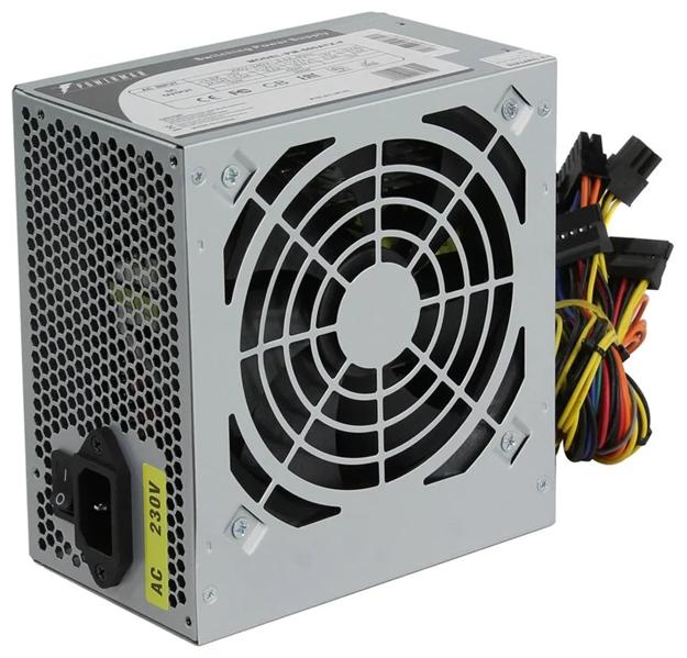 Блок питания Powerman Power Supply  500W  PM-500ATX-F (carton box)