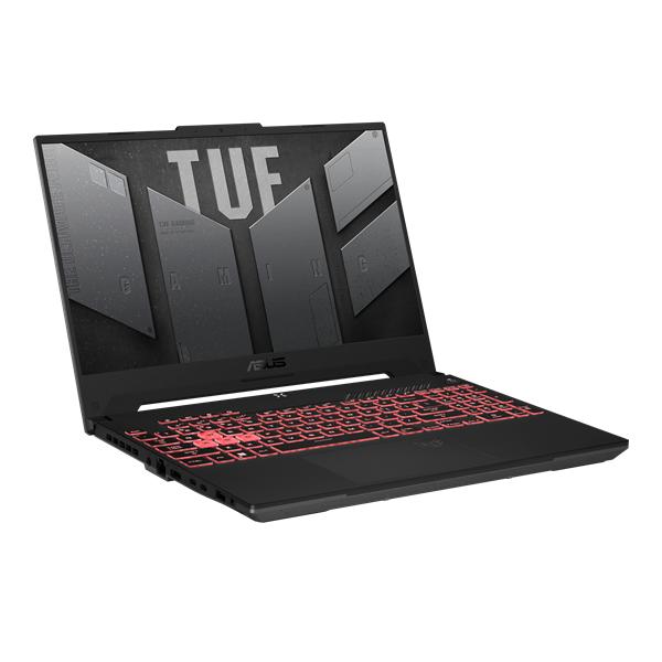 Ноутбук ASUS TUF Gaming FA507RR-HN035 Ryzen  7 6800H /512GB SSD/16GB DDR5 15.6" FHD 1920X1080 NVIDIA® RTX 3070 8196MB FHD 1920X1080/No OS/Jaeger Gray/RU_EN_Keyboard