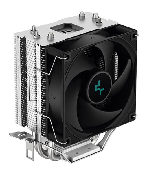 Кулер для процессора DEEPCOOL AG300 LGA1700/1200/115X/AM5/AM4 (24шт/кор, TDP 150Вт, PWM, Fan 92mm, 3 тепл. трубки прямого контакта) RET