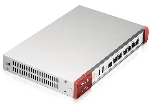  Межсетевой экран Zyxel ATP200, Rack, 3xWAN GE (2xRJ-45 и 1xSFP), 4xLAN/DMZ GE, 2xUSB3.0, AP Controller (8/40), беcшумный (без вентилятора), NebulaFlex Pro, с подпиской Gold на 1 год (AS, AV, CF, IDP/D
