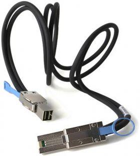 Кабель ACD Cable ACD-SFF8644-8088-10M, External, SFF8644 to SFF8088, 1m (аналог LSI00336)  (6705058-100), 1 year