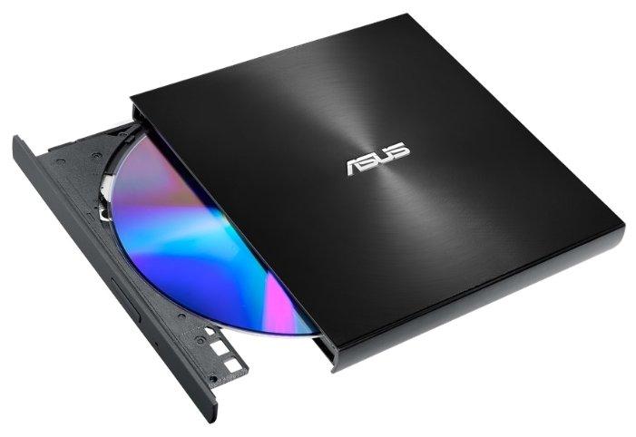  Привод ASUS SDRW-08U9M-U/BLK/G/AS/P2G//, dvd-rw, external ; 90DD02A0-M29000
