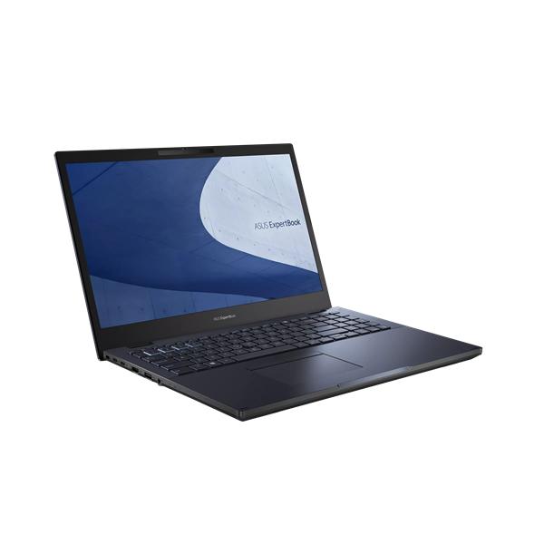 Ноутбук ASUS Expertbook L2 L2502CYA-BQ0124 Ryzen 7 5825U/16Gb/512Gb SSD/15.6"FHD IPS (1920x1080)/1 x VGA/1 x HDMI /RG45/FP/WiFi/BT/Cam/Keyboard backlight/NO OS  /1.6Kg/STAR BLACK/RU_EN_KEYBOARD