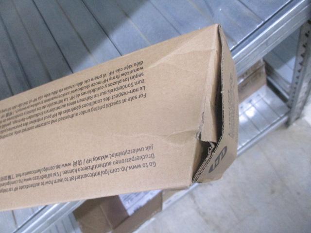 MPS A3 Тонер картридж HP для Managed CLJ MFP E87640,E87650,E87660, пурпурный (52 000 стр.) (существенное повреждение коробки)