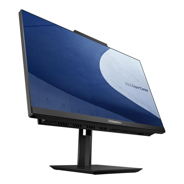 Моноблок ASUS  ExpertCenter E5 AIO A5402WHAK-BA125M VeriView 5.65 FHD Intel i3-11100B/8Gb/256GB M.2 SSD/23,8" IPS FHD /720p HD camera privacy shutter/WiFi5/No OS/Black/Wired KBD+MS/RU_EN_KEYBOARD