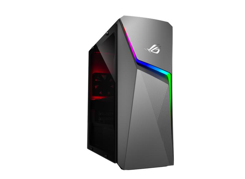 Пк (системный блок) ASUS ROG Strix G10DK-A3400G0320 AMD Ryzen 5-3400G/8Gb/1TB SATA 7200RPM 3.5" HDD+256GB M.2 NVMe SSD/nVidia GTX1660Ti 6GB/No OS/11kg/500w GOLD