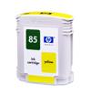 Картридж Cartridge HP 85, 69 мл Желтый струйный C9427A (закончилась гарантия HP)