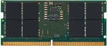 Оперативная память Kingston DDR5 16GB 4800MT/s SODIMM CL40 1RX8 1.1V 262-pin 16Gbit