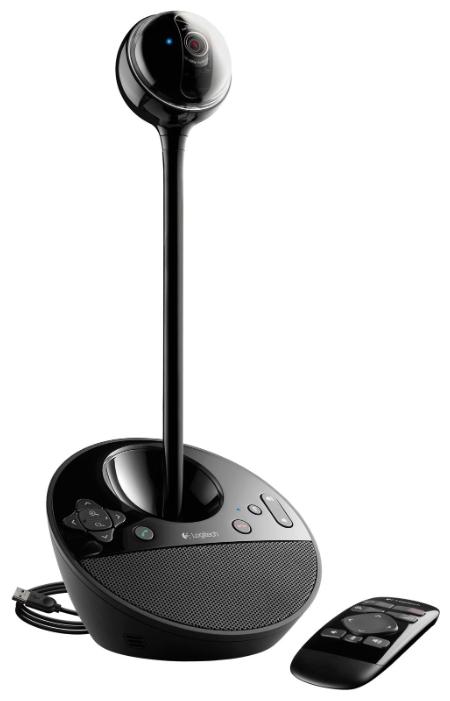 Вебкамера Logitech ConferenceCam HD BCC950, 3MP, 1920x1080, [960-000867]