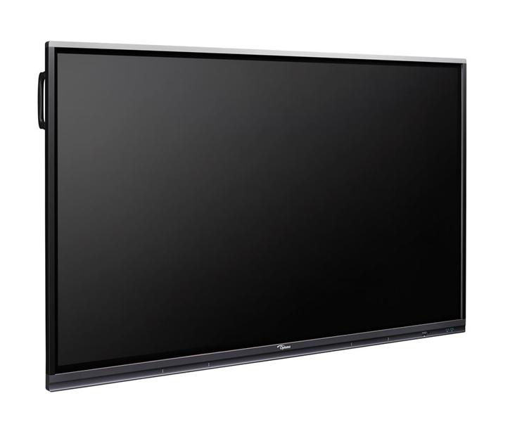 Интерактивная доска 75' Optoma 5752RK NTERACTIVE, UHD 4K, 3840x2160, 400cd, 5000:1, IN: 3xHDMI, VGA, S/PDIF, 4xUSB3.0, USB2.0, RS232, 2xRJ45, USB-C, 2xUSB Touchport, OUT: HDMI,  Android 9.0, 4GB, 32GB, Speakers 2x20V