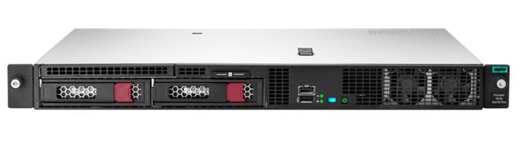 Сервер ProLiant DL20 Gen10+ E-2314 Rack(1U)/Xeon4C 2.86GHz(8Mb)/1x16GbR1-3200/IntelVROC(RAID 0/1/5/10)/noHDD(2)LFF/noDVD/iLOstd/2x1GbEth-Emb/3FanNHP/1x290WnRed/Rail