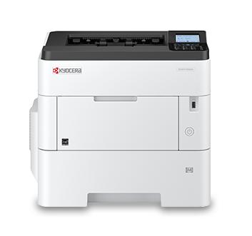  Kyocera ECOSYS P3260dn, Принтер, ч/б лазерный, A4, 60 стр/мин, 1200x1200 dpi, 512 Мб, USB 2.0, Network, лоток 500 л., Duplex, старт.тонер 11000 стр.