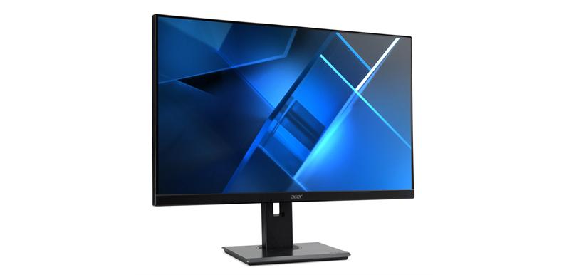 Монитор 28" ACER (Ent.) BL280Kbmiiprx  16:9, 3840x2160, 300nit, 60Hz ,4ms, 300nit 2xHDMI(2.0) + 1xDP(1.2a) + Audio Out+H.adj.150