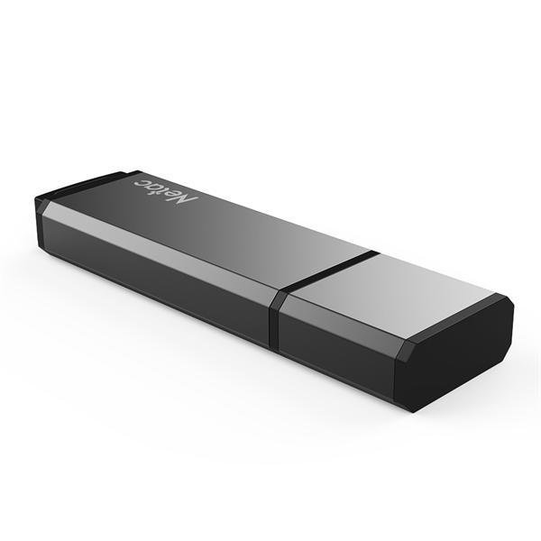 Носитель информации Netac U351 16GB USB3.0 Flash Drive, aluminum alloy housing