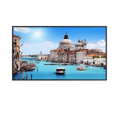 Монитор Dahua 49" LM49-S200 ADS LED 16:9 3840x2160 8ms 1200:1 380cd 178/178 D-Sub DVI HDMI*2 USB-hub RS232(RJ45) Speakers 1.5W*2 60Hz 24/7 ready VESA Black 2 years