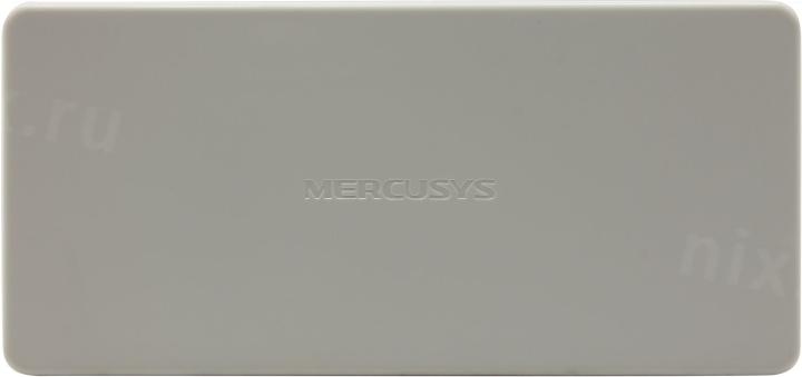  MERCUSYS 8-портовый настольный коммутатор 10/100 Мбит/с, пластиковый корпус