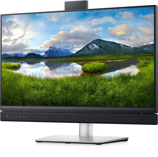 Монитор Dell 23,8" C2422HE S/Bk ( IPS; 250 cd/m2; 1000:1; 8ms; 1920 x 1080; 178/178; DP(In); DP(Out) with MST; HDMI; 2xUSB-C; 4xUSB; RJ45; Tilt, Swivel, HAS; Pivot; Spk 2x5 (существенное повреждение коробки)