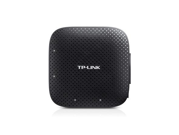 Usb концентратор TP-Link UH400, 4-портовый концентратор USB 3.0, 4 порта USB 3.0, складной форм-фактор, Plug and Play, поддержка быстрого отключения и подключения к портам