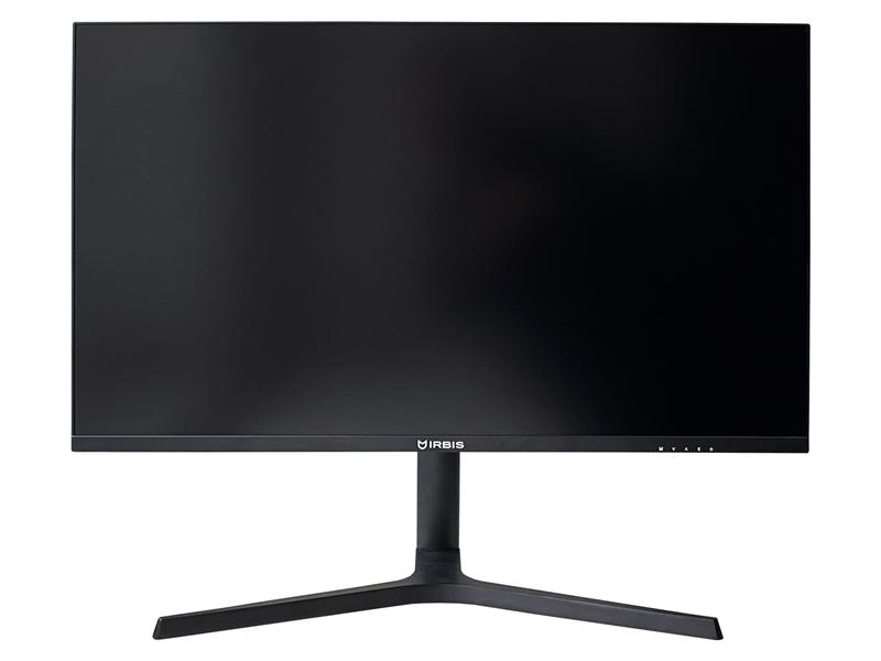 Монитор IRBIS NOBLEVIEW 32'' LED Monitor 2560x1440, 16:9, VA, 300 cd/m2, 3000:1, 3ms, HDMI, DPх2, USB, Audio output, PJack 165Hz, Height, Tilt, Swiv, Pivot, внешн. бп, VESA 100x100, Black NEW