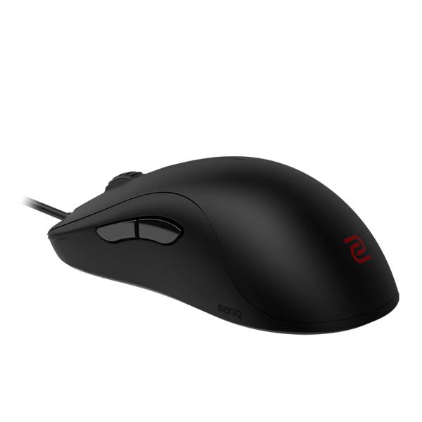 Аксессуары BenQ ZOWIE МышьZA13-B для Киберспорта Сенсор3360  DPI-400/800/1600/3200 USB2.0/3.0Plug&Play 5кнопок 125/500/1000Гц Симметричная,Небольшая Черный