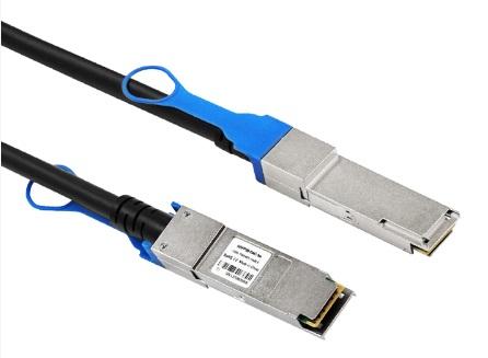 Кабель LR-Link DAC QSFP28 100G Direct Attach Passive Copper Cable,5M