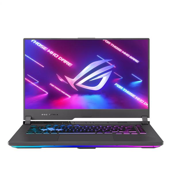 Ноутбук ROG Strix G15 G513RC-HN133  AMD Ryzen 7 6800H/16Gb/512Gb SSD/15.6"WQHD (2560 x 1440) IPS 165Ghz/ GeForce RTX 3050 4Gb/WiFi/BT/Cam/Illum RGB KB/DOS/2.3Kg/Eclipse Gray/