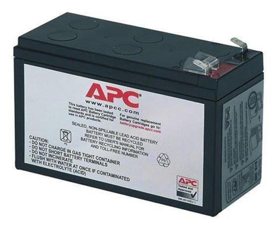 Комплект сменных батарей для ибп apc Battery replacement kit for BE400-RS