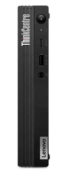 Персональный компьютер Lenovo ThinkCentre M90q i5-10400, 8GB DDR4-2666, 500GB HD 7200RPM, Intel UHD 630, WiFi, BT, 135W, USB KB&Mouse, Win 10 Pro64 RUS, 1y