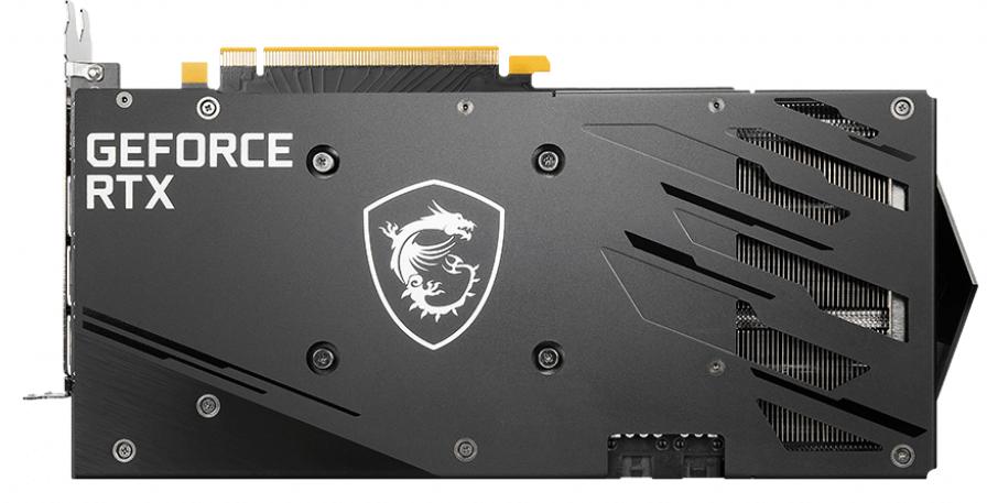 Видеокарта MSI GeForce RTX 3060 Ti GAMING X 8G PCI-E/GeForce RTX 3060 Ti GAMING X 8G LHR/DP*3/HDMI/ATX/TWIN FROZR 8/OC/8G